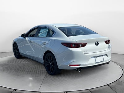 2026 Mazda Mazda3 Sedan 2.5 S Select Sport