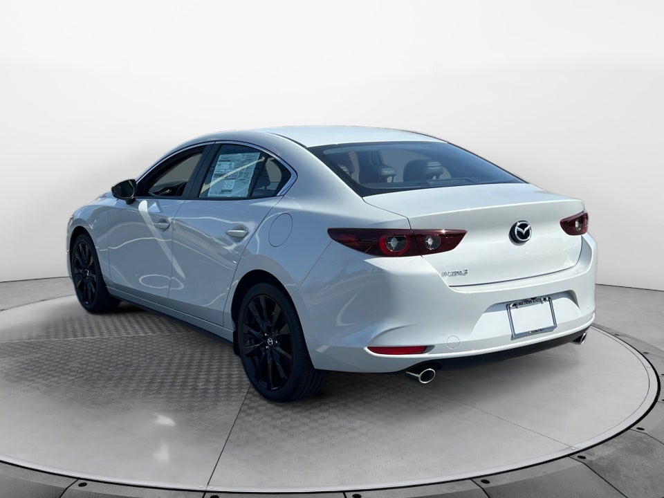 2026 Mazda Mazda3 Sedan 2.5 S Select Sport