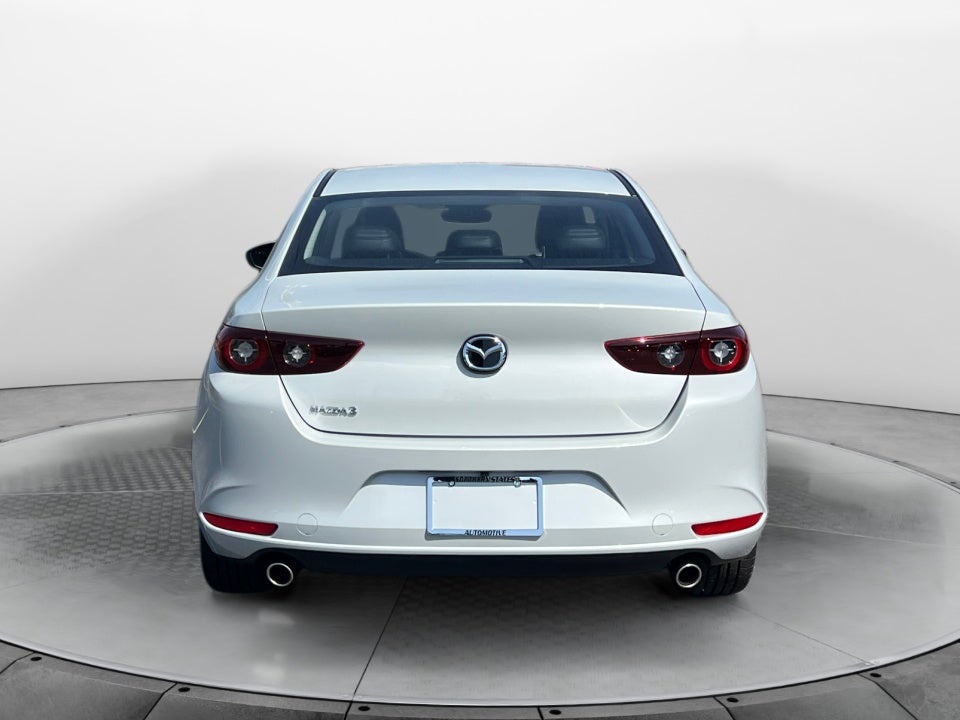 2026 Mazda Mazda3 Sedan 2.5 S Select Sport
