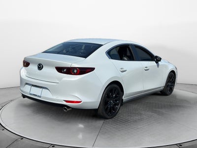 2026 Mazda Mazda3 Sedan 2.5 S Select Sport