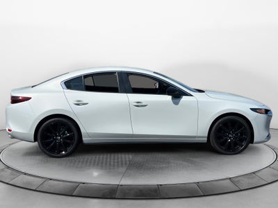 2026 Mazda Mazda3 Sedan 2.5 S Select Sport