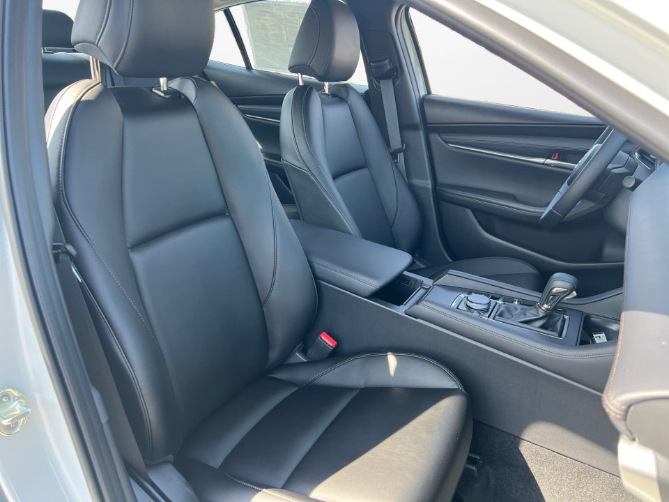 2026 Mazda Mazda3 Sedan 2.5 S Select Sport