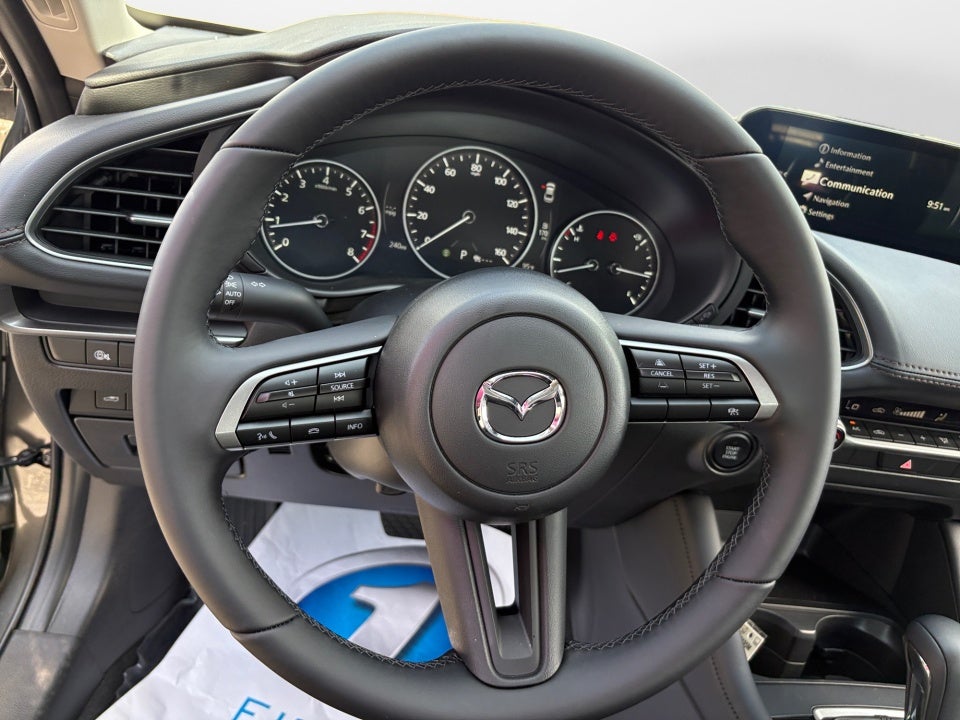 2026 Mazda Mazda3 Sedan 2.5 S Select Sport