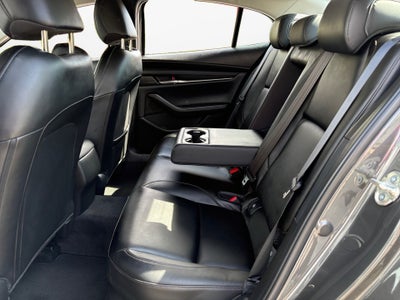 2026 Mazda Mazda3 Sedan 2.5 S Select Sport