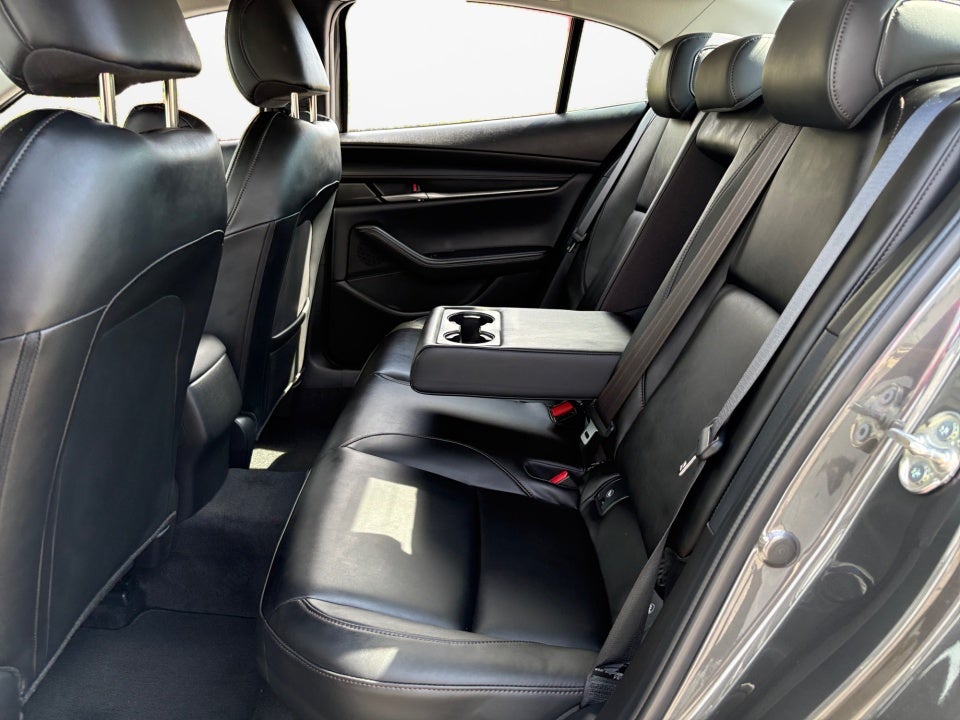 2026 Mazda Mazda3 Sedan 2.5 S Select Sport