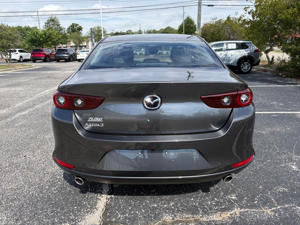 2026 Mazda Mazda3 Sedan 2.5 S Select Sport