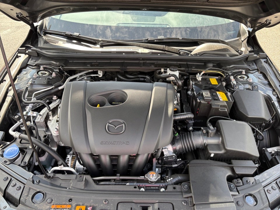 2026 Mazda Mazda3 Sedan 2.5 S Select Sport