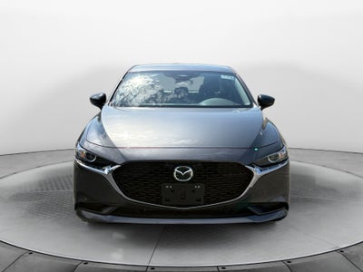 2026 Mazda Mazda3 Sedan 2.5 S Select Sport