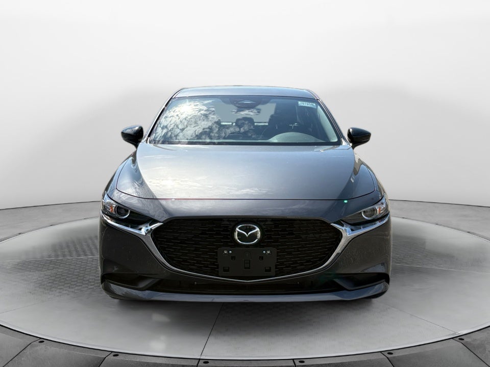 2026 Mazda Mazda3 Sedan 2.5 S Select Sport