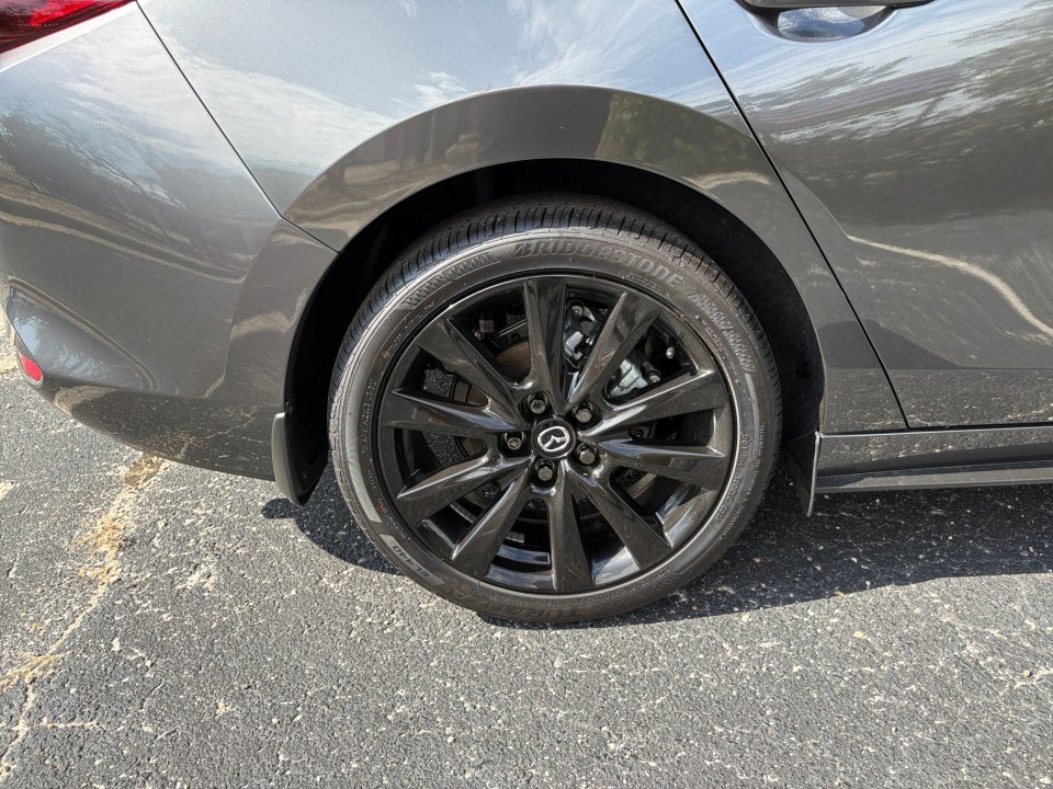2026 Mazda Mazda3 Sedan 2.5 S Select Sport