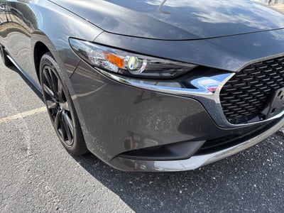 2026 Mazda Mazda3 Sedan 2.5 S Select Sport