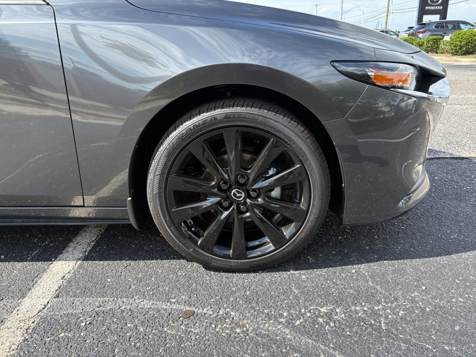 2026 Mazda Mazda3 Sedan 2.5 S Select Sport