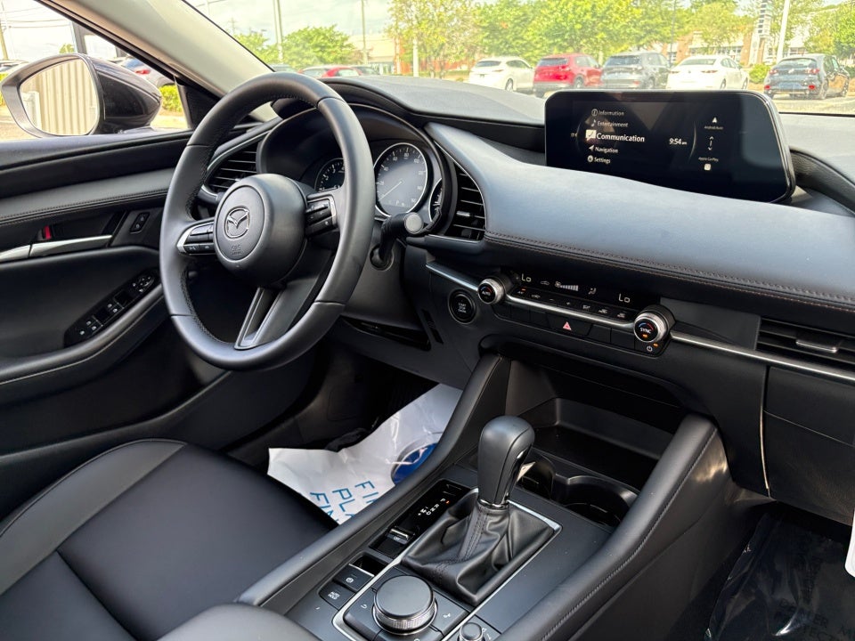 2026 Mazda Mazda3 Sedan 2.5 S Select Sport