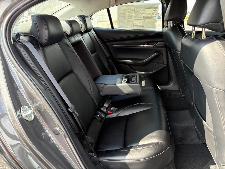 2026 Mazda Mazda3 Sedan 2.5 S Select Sport