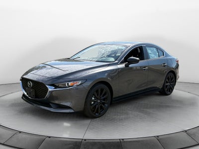 2026 Mazda Mazda3 Sedan 2.5 S Select Sport