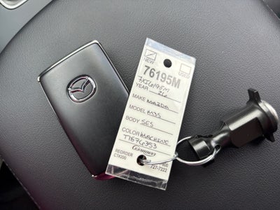 2026 Mazda Mazda3 Sedan 2.5 S Select Sport