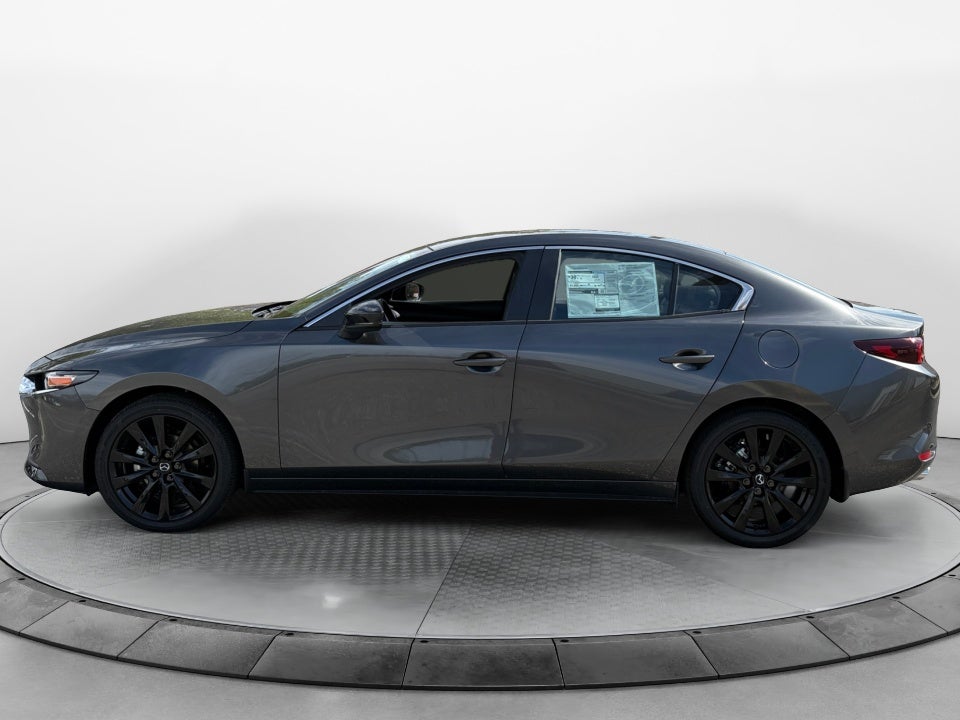 2026 Mazda Mazda3 Sedan 2.5 S Select Sport