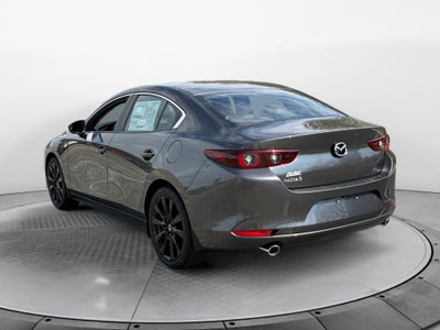 2026 Mazda Mazda3 Sedan 2.5 S Select Sport