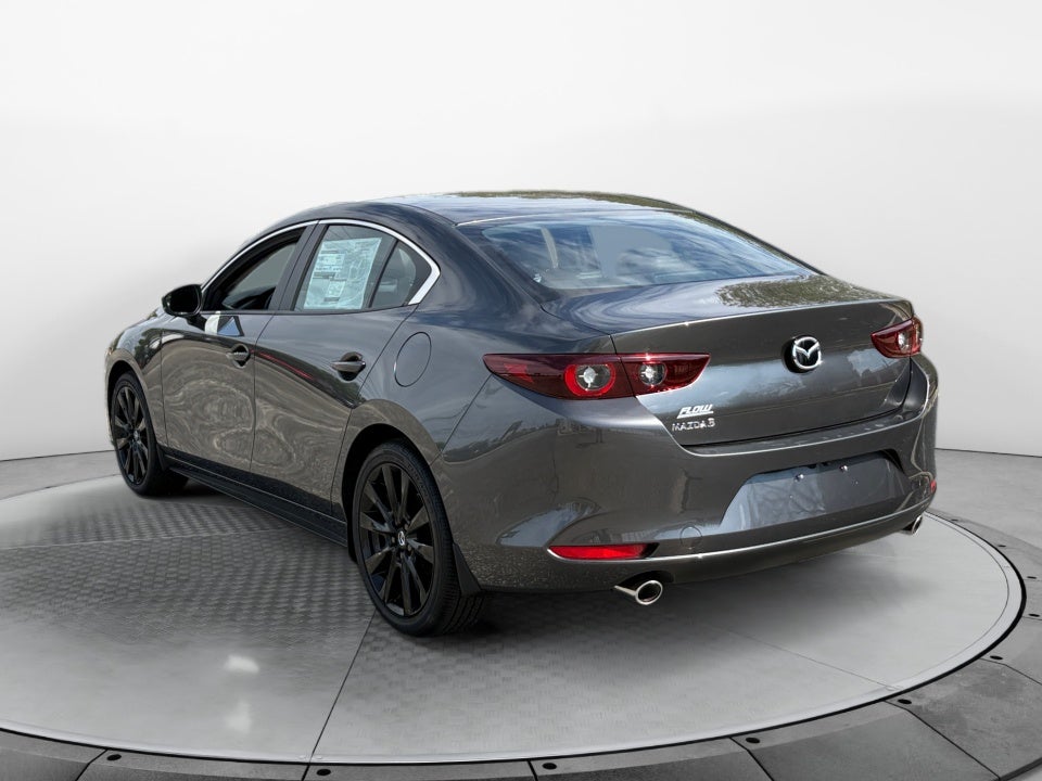 2026 Mazda Mazda3 Sedan 2.5 S Select Sport