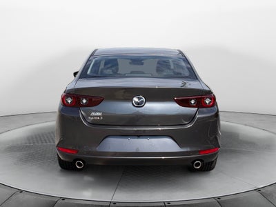 2026 Mazda Mazda3 Sedan 2.5 S Select Sport