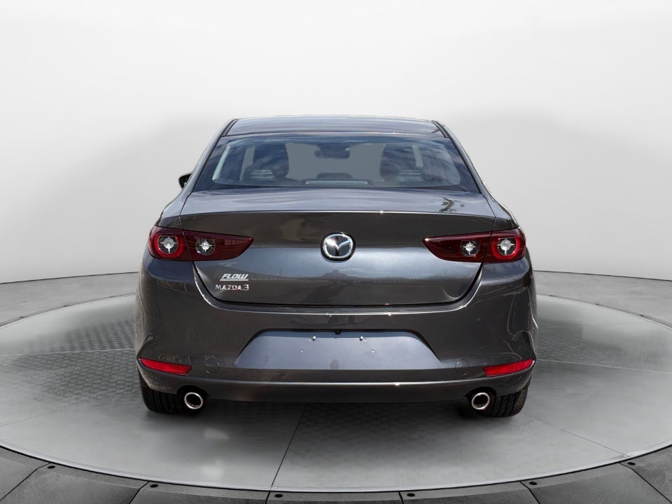 2026 Mazda Mazda3 Sedan 2.5 S Select Sport