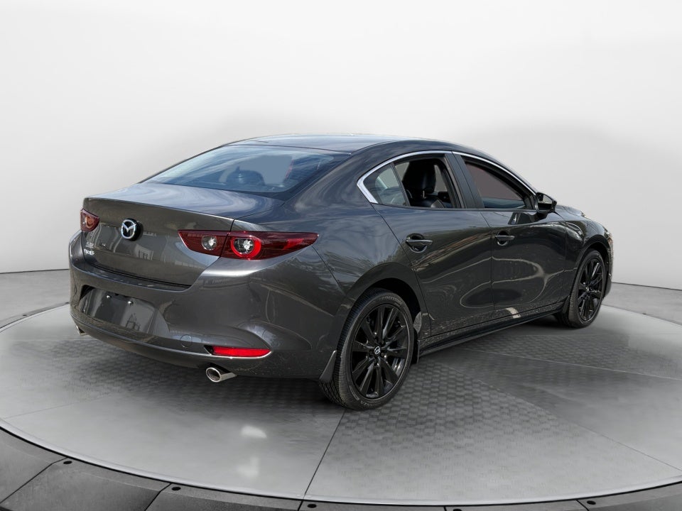 2026 Mazda Mazda3 Sedan 2.5 S Select Sport