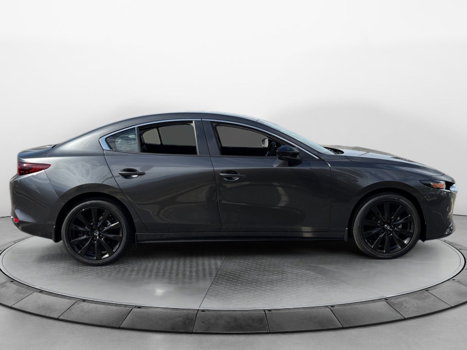 2026 Mazda Mazda3 Sedan 2.5 S Select Sport