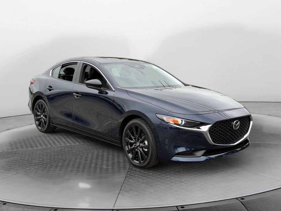 2026 Mazda Mazda3 Sedan 2.5 S Select Sport