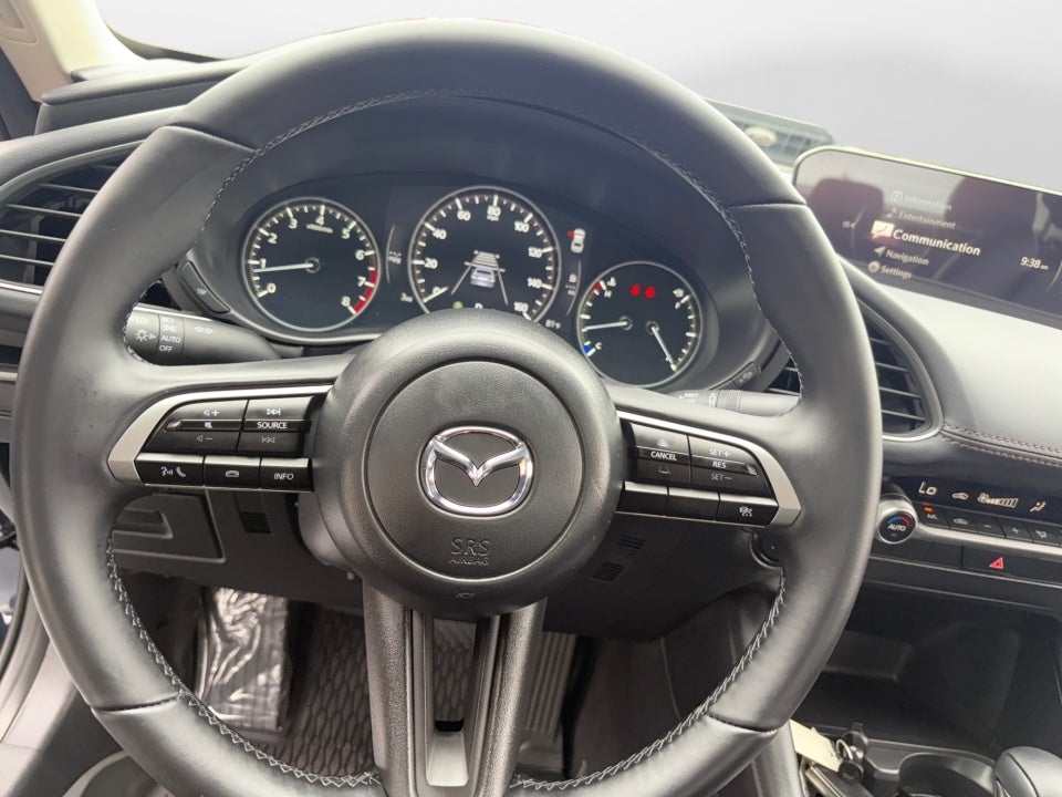 2026 Mazda Mazda3 Sedan 2.5 S Select Sport
