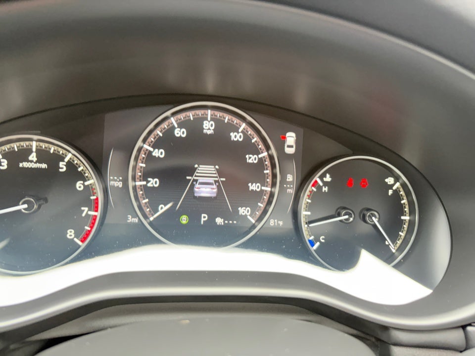 2026 Mazda Mazda3 Sedan 2.5 S Select Sport