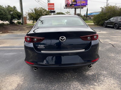 2026 Mazda Mazda3 Sedan 2.5 S Select Sport