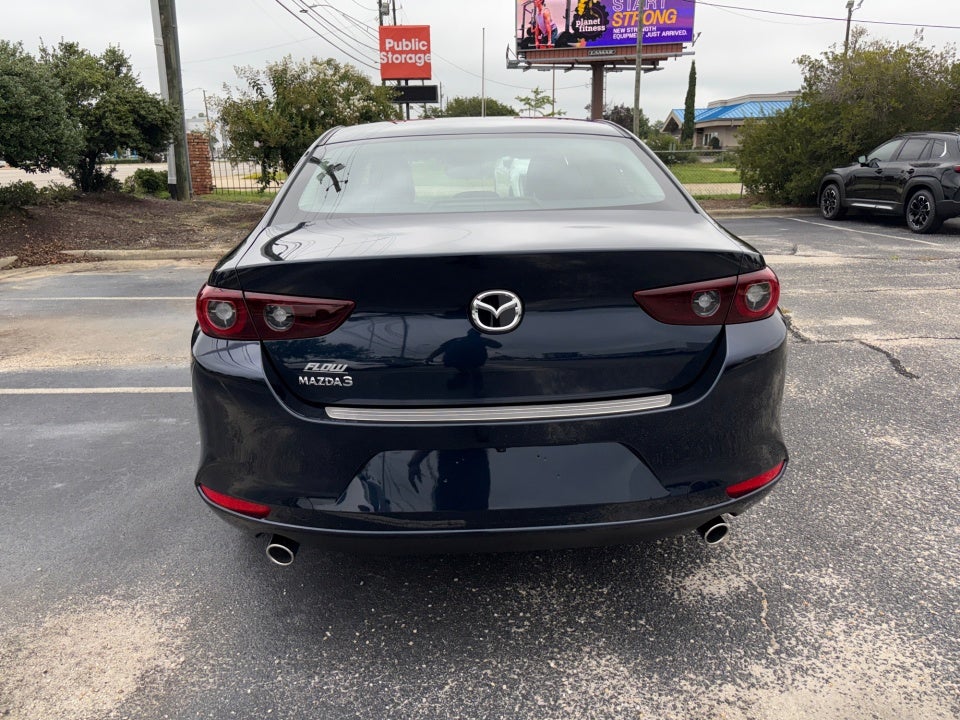 2026 Mazda Mazda3 Sedan 2.5 S Select Sport