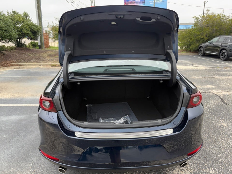 2026 Mazda Mazda3 Sedan 2.5 S Select Sport