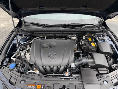 2026 Mazda Mazda3 Sedan 2.5 S Select Sport