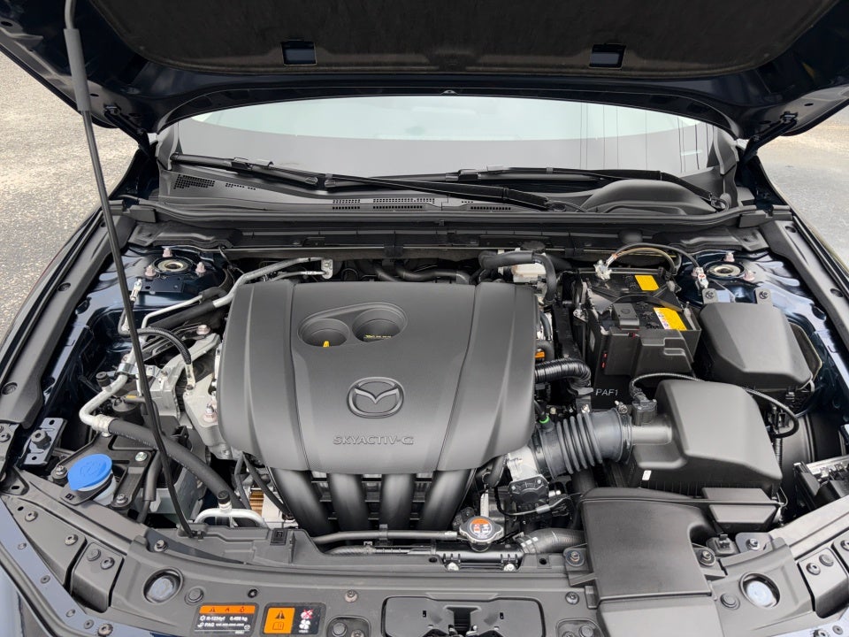 2026 Mazda Mazda3 Sedan 2.5 S Select Sport