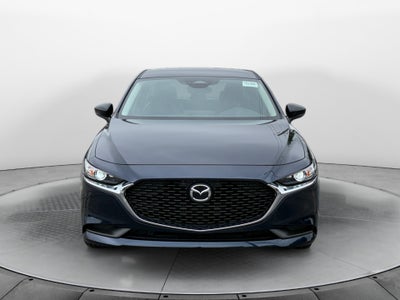 2026 Mazda Mazda3 Sedan 2.5 S Select Sport