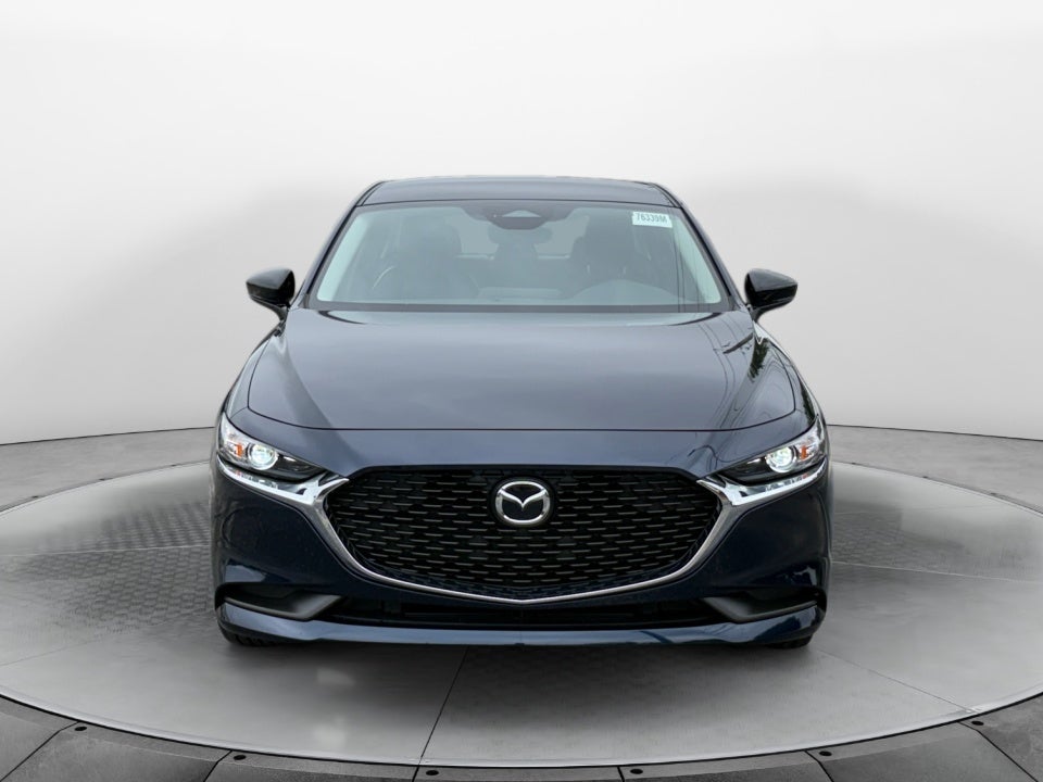 2026 Mazda Mazda3 Sedan 2.5 S Select Sport