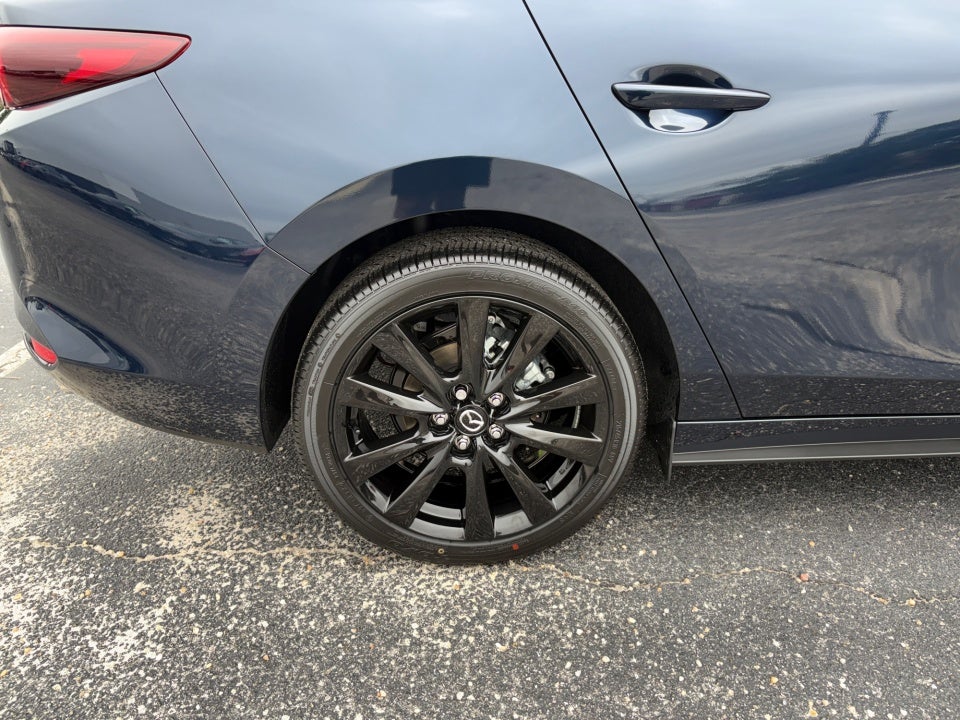 2026 Mazda Mazda3 Sedan 2.5 S Select Sport