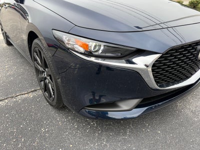 2026 Mazda Mazda3 Sedan 2.5 S Select Sport