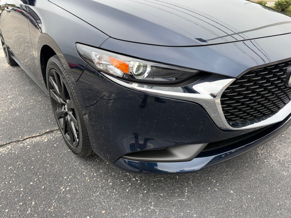2026 Mazda Mazda3 Sedan 2.5 S Select Sport