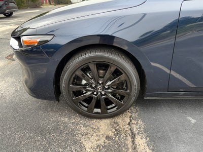 2026 Mazda Mazda3 Sedan 2.5 S Select Sport