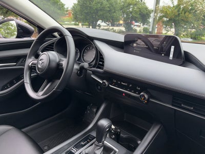 2026 Mazda Mazda3 Sedan 2.5 S Select Sport