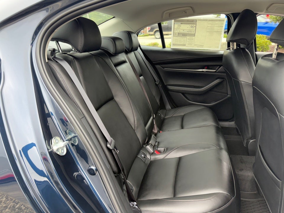 2026 Mazda Mazda3 Sedan 2.5 S Select Sport