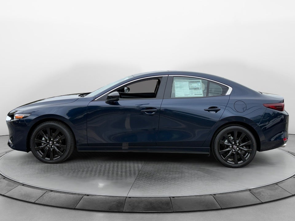 2026 Mazda Mazda3 Sedan 2.5 S Select Sport