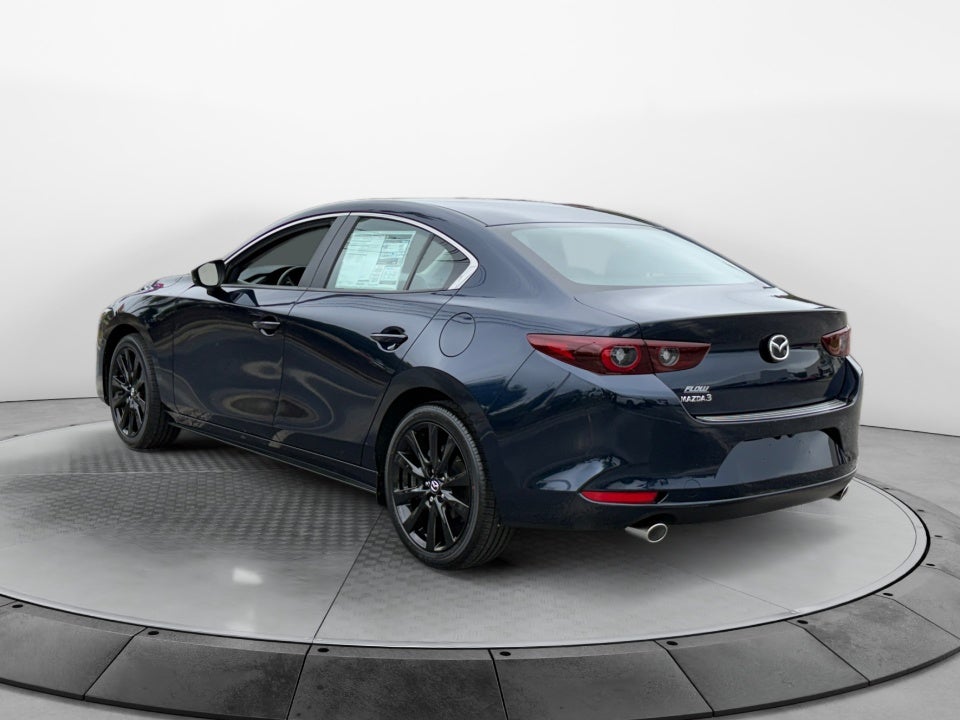 2026 Mazda Mazda3 Sedan 2.5 S Select Sport
