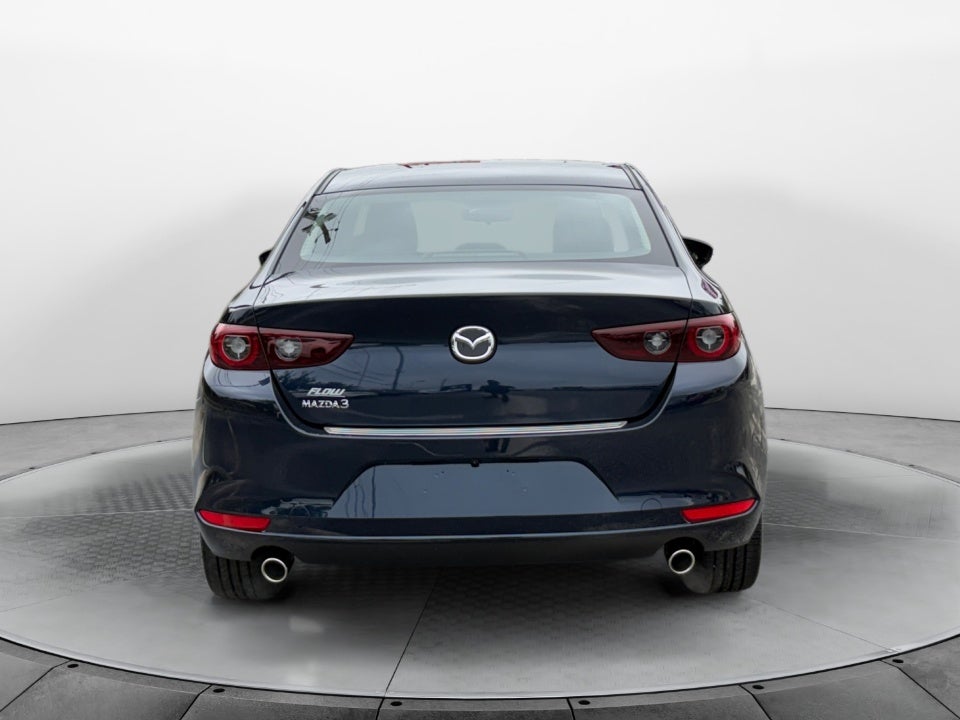 2026 Mazda Mazda3 Sedan 2.5 S Select Sport