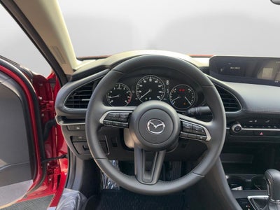 2026 Mazda Mazda3 Sedan 2.5 S Select Sport