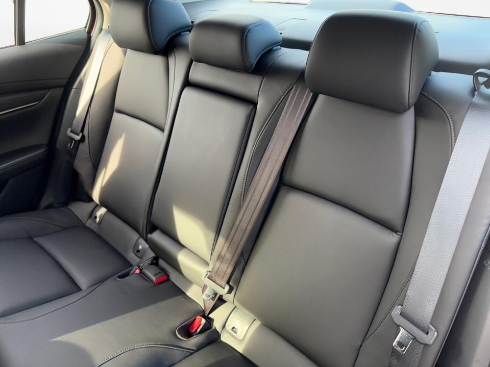 2026 Mazda Mazda3 Sedan 2.5 S Select Sport