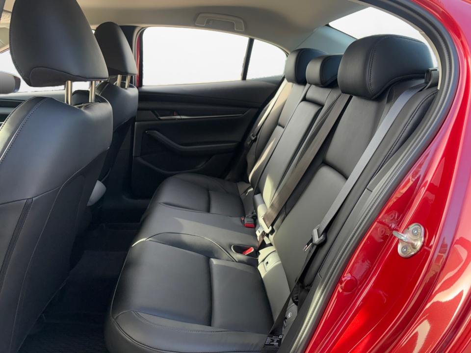 2026 Mazda Mazda3 Sedan 2.5 S Select Sport