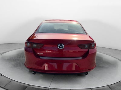 2026 Mazda Mazda3 Sedan 2.5 S Select Sport